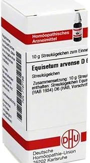 DHU Equisetum Arvense D6 10g Globules