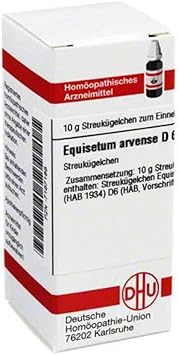 DHU Equisetum Arvense D6 10g Globules
