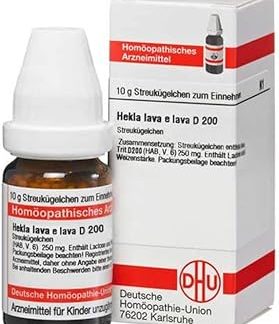 DHU Hekla Lava e Lava D30 Globules 10 g Globules