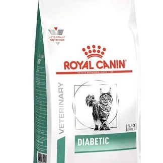 Royal Canin Veterinary Diet Dry Cat Food Diabetic 1.5 Kg