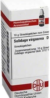 DHU Solidago Virgaurea D12 Spreading Balls 10 g Globules