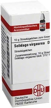 DHU Solidago Virgaurea D12 Spreading Balls 10 g Globules