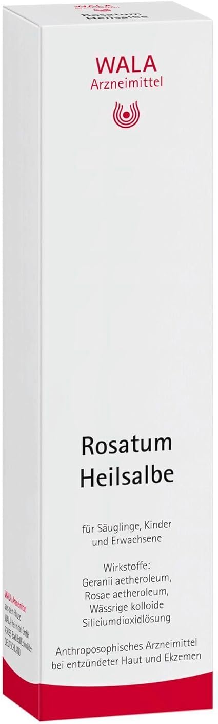 Rosatum Healing Ointment, 100 g