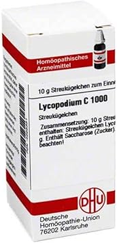 DHU Lycopodium C1000 10g Globules