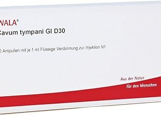 Cavum Tympani GL D 30 Ampoules