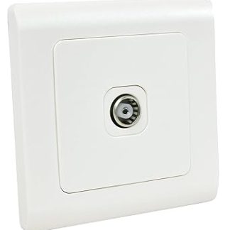 Design TV socket
