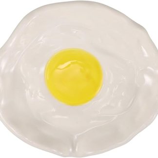 PACKOVE Soap Dish Drain Drying Small Drain Bathroom Soap Holder Kitchen Empty Drainage with Soap Holder for Shower Soap Holder Soap Dishes Ceramic White