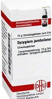 SYZYGIUM JAMBOLANUM D 2 Glob 10 g