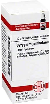 SYZYGIUM JAMBOLANUM D 2 Glob 10 g