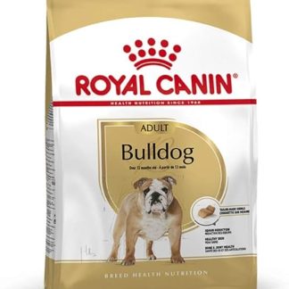Royal Canin Dog Food Bulldog 24 Dry Mix 12 kg