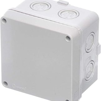 IP67 Junction Box | Plastic Housing / 19 Cabinet Shelves - 1 Piece - PB610010050