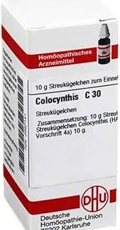 COLOCYNTHIS C 30 Globules 10 g