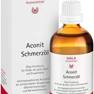 Wala Aconite Pain Relief Oil 100 ml
