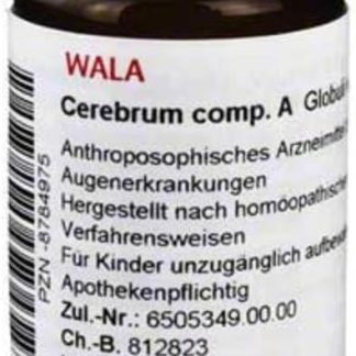 Cerebrum Comp.A Globules 20 g