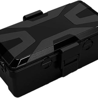 Haltbarkeit Freien Stromversorgungsbox Mit 6 Kabelanschluss IP68 Schutz Für Harte Wetterinstallationen Wasserdichte Anschlusskasten