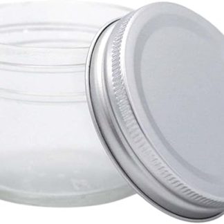 Lamazuna Deodorant / Facial Soap Storage Glass