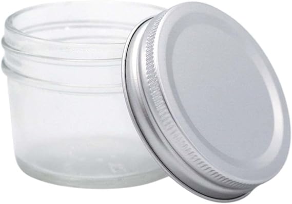 Lamazuna Deodorant / Facial Soap Storage Glass