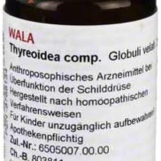 Thyroidea Comp.Globules 20 g
