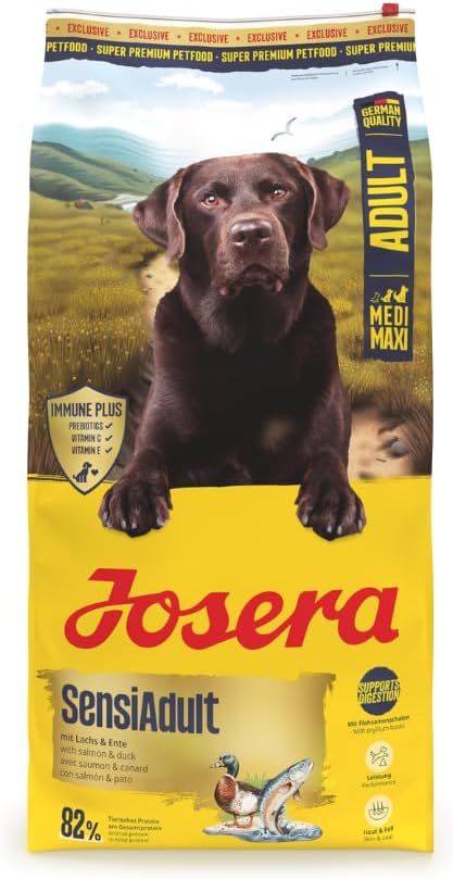 Josera Adult SensiAdult 12.5 kg dry dog food