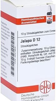 DHU Jalapa D12 10g Globules