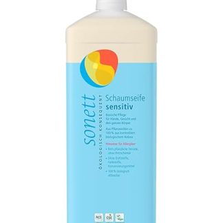 Sonett Foam Soap Sensitive 1 Litre