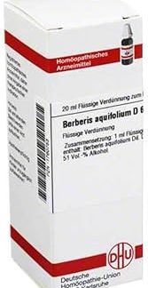 Berberis Aquifolium D 6 Dilution 20 ml