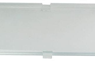 MC003621 Abdeckung, Polycarbonat, transparent, Gehäusezubehör, 1 Stück