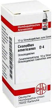 CEANOTHUS AMER D 4, 10 g