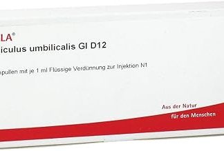 Funiculus Umbilical GL D12 – 10x1