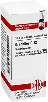 Graphites C 12 Globules 10 g
