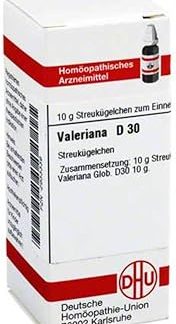 VALERIANA D 30 Globules 10 g