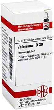 VALERIANA D 30 Globules 10 g