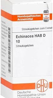 DHU Echinacea D10 10g Globules