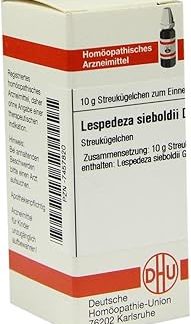 DHU Lespedeza sieboldii D 3 Spreading Balls 10 g Globules