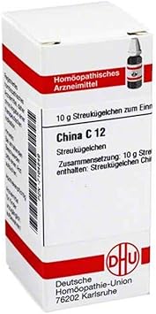 China C 12 Globules 10 g