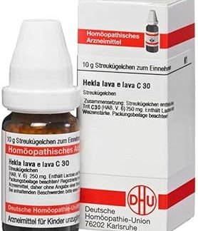 Hekla Lava E NOVA C 30 Globules 10 g