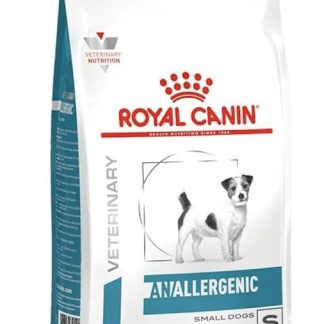 Royal Canin Veterinary Anallergenic Small Dogs | 1.5 kg | Complete Diet Food for Small Dogs | Can Do Its Contribution to the Risk of Nutrient Intolerances