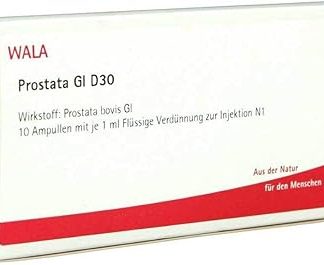 Prostate GL D30, 10 x 1 ml