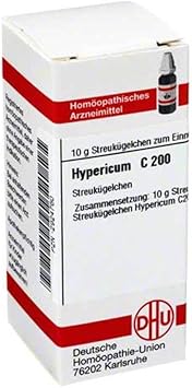 DHU Hypericum C200 10g Globules