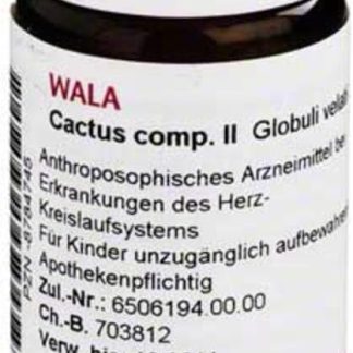 Cactus Comp.II Globules 20 g