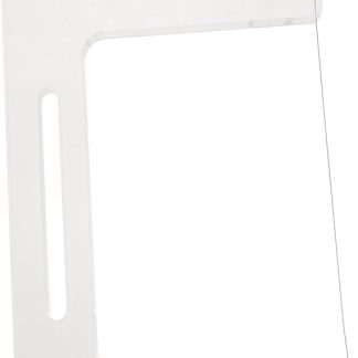 Household Soap Cutter Acrylic Reusable Cutting Tool for Handmade Soap Multifunctional Soap Slicer for DIY Soap Making