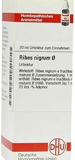 Ribes Nigrum Mother Tincture 20 ml