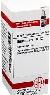 DHU Dulcamara D12 10g Globules