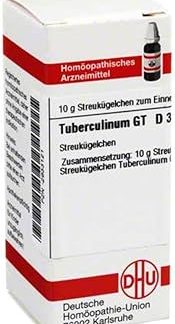 Tuberculinum GT D 30 Globules 10 g