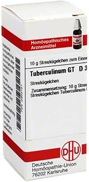 Tuberculinum GT D 30 Globules 10 g