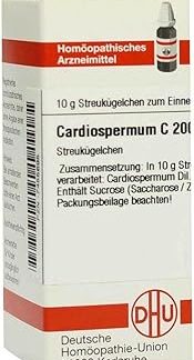 Cardiospermum C 200 Globules 10 g