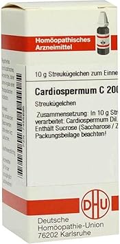 Cardiospermum C 200 Globules 10 g
