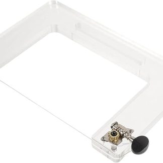 PRETYZOOM Acrylic Soap Cutter with Durable Metal Wire, Versatile Soap, Butter Cutter for Household, Easy to Clean, Precise Cutting of Handmade Soap and More