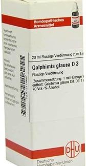 Galphi Mia Glauca D 3, 20 ml