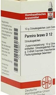 DHU Pareira Brava D12 Spreading Balls 10 g Globules
